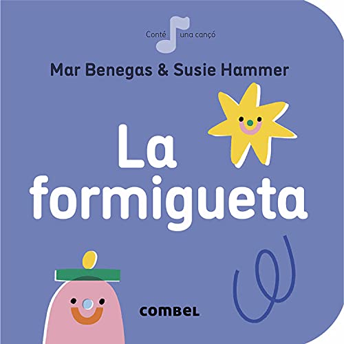La formigueta (Board Book)
