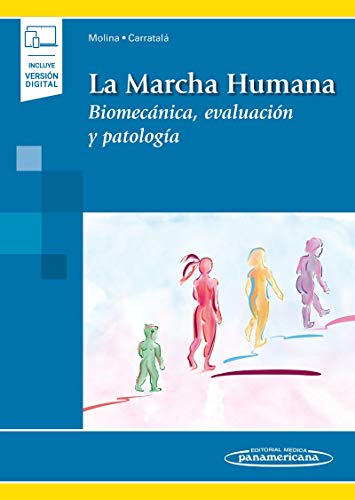 La marcha humana: Biomecánica, evaluación y patología (Paperback)