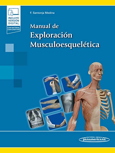 Manual de Exploración Musculoesquelética (Paperback + ebook)
