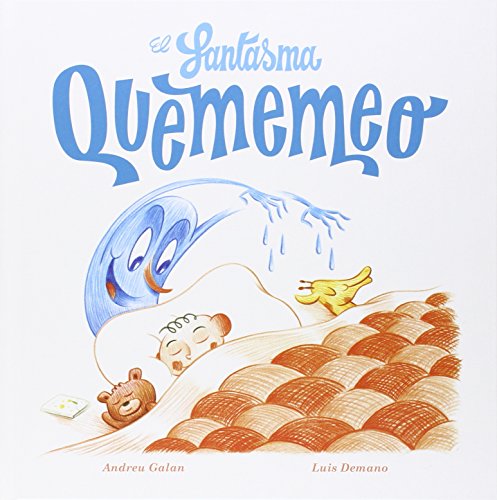 El fantasma Quememeo (Hardcover)