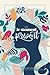 Vis le moment présent - Journal de pleine conscience: Carnet de relaxation et de meditation pour réduire stress & anxiété pour femmes et filles (French Edition)