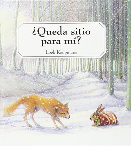 ¿Queda sitio para mí? (Hardcover)