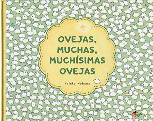Ovejas, muchas, muchísimas ovejas (Hardcover)