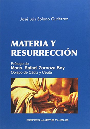Materia y Resurrección (Paperback)