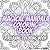 Magical Mandala Coloring Bo...