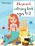 Mermaid coloring book ages 4-8 by Ellen Tyler