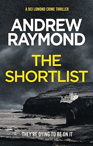 The Shortlist (DCI Lomond #2)