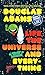 Life, the Universe and Ever...