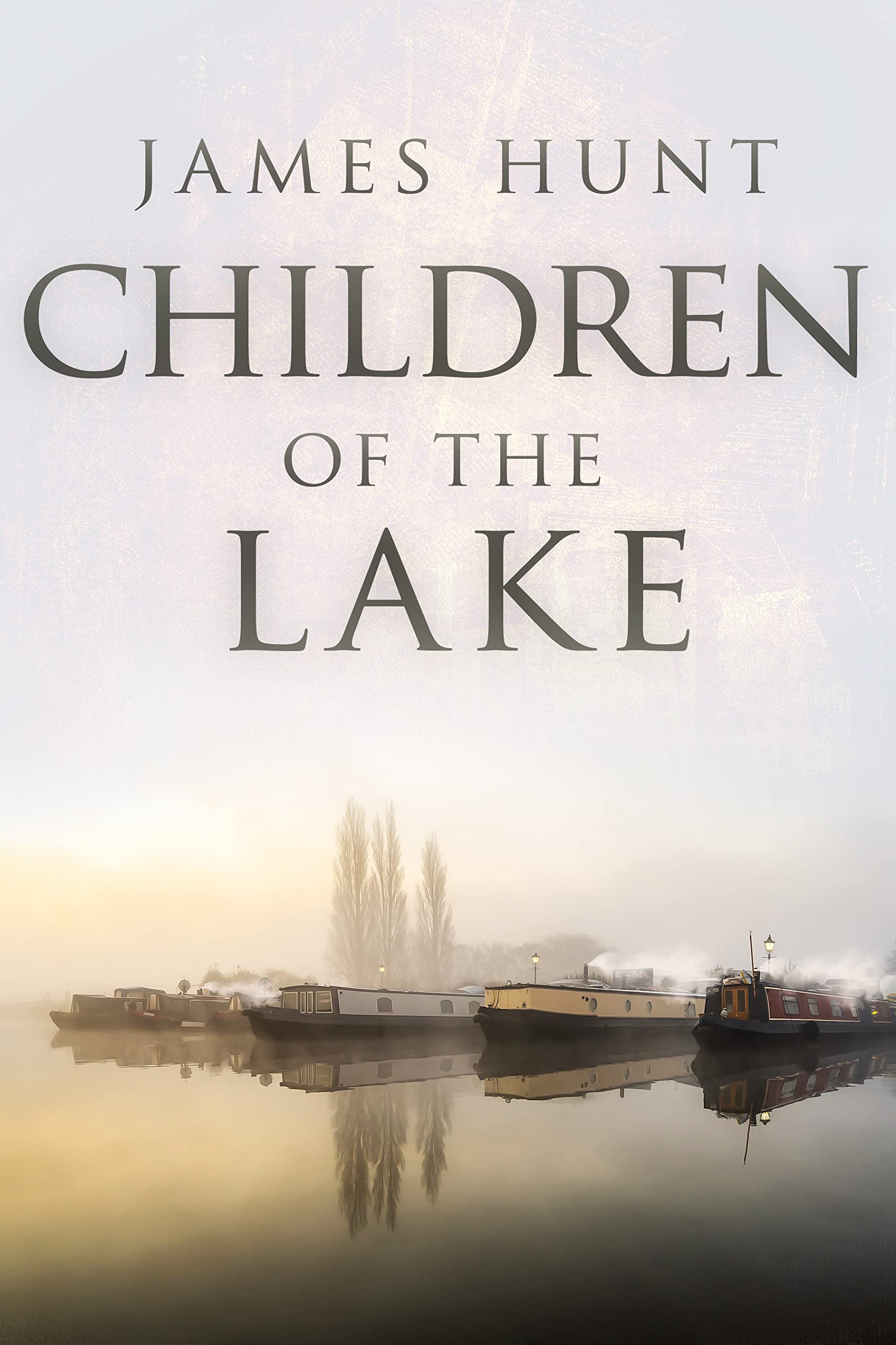 Children of the Lake: A Small Town Riveting Kidnapping Mystery (A Joana and Mark Kidnapping Mystery Thriller Book 1)