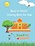 Back to School Coloring Boo...