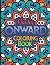 Onward Quotes Coloring Book...