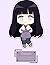 Anime Notebook: Purple Hina...