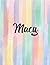Macy: Personal Name Dot Gird | The Notebook For Writing Journal or Diary Women & Girls Gift for Birthday, For Student | 160 Pages Size 8.5x11inch - V.597