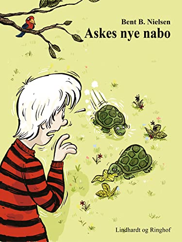 Askes nye nabo (Danish Edition)