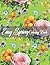 Easy Spring Coloring Book by Harold Cook