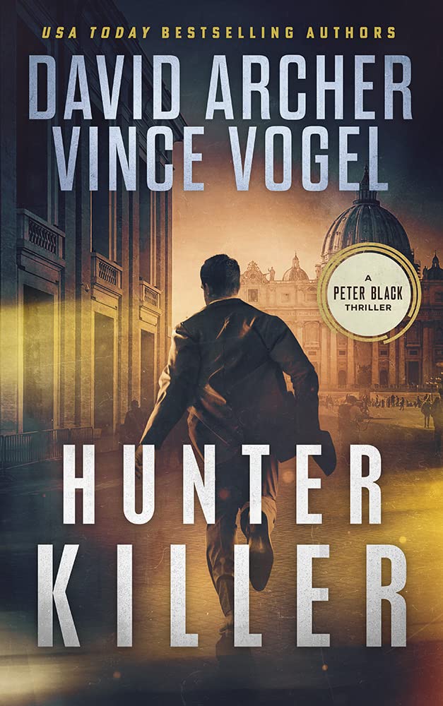 Hunter Killer (Peter Black, #4)