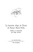 Huitieme Elegie de Duino