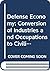 The Defense Economy: Conver...