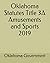Oklahoma Statutes Title 3A Amusements and Sports 2019