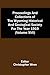 Proceedings And Collections...