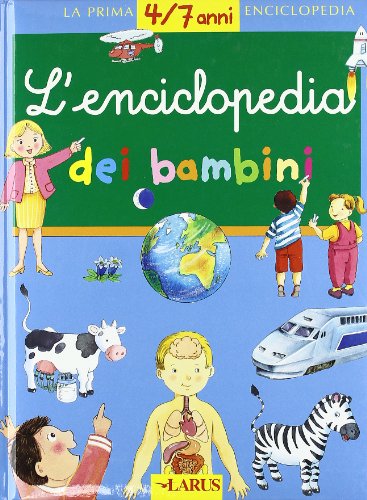 Enciclopedia dei bambini (Paperback)