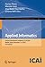 Applied Informatics by Hector Florez