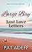 Lost Love Letters by Pat Adeff