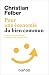 Pour une économie du bien commun (French Edition)