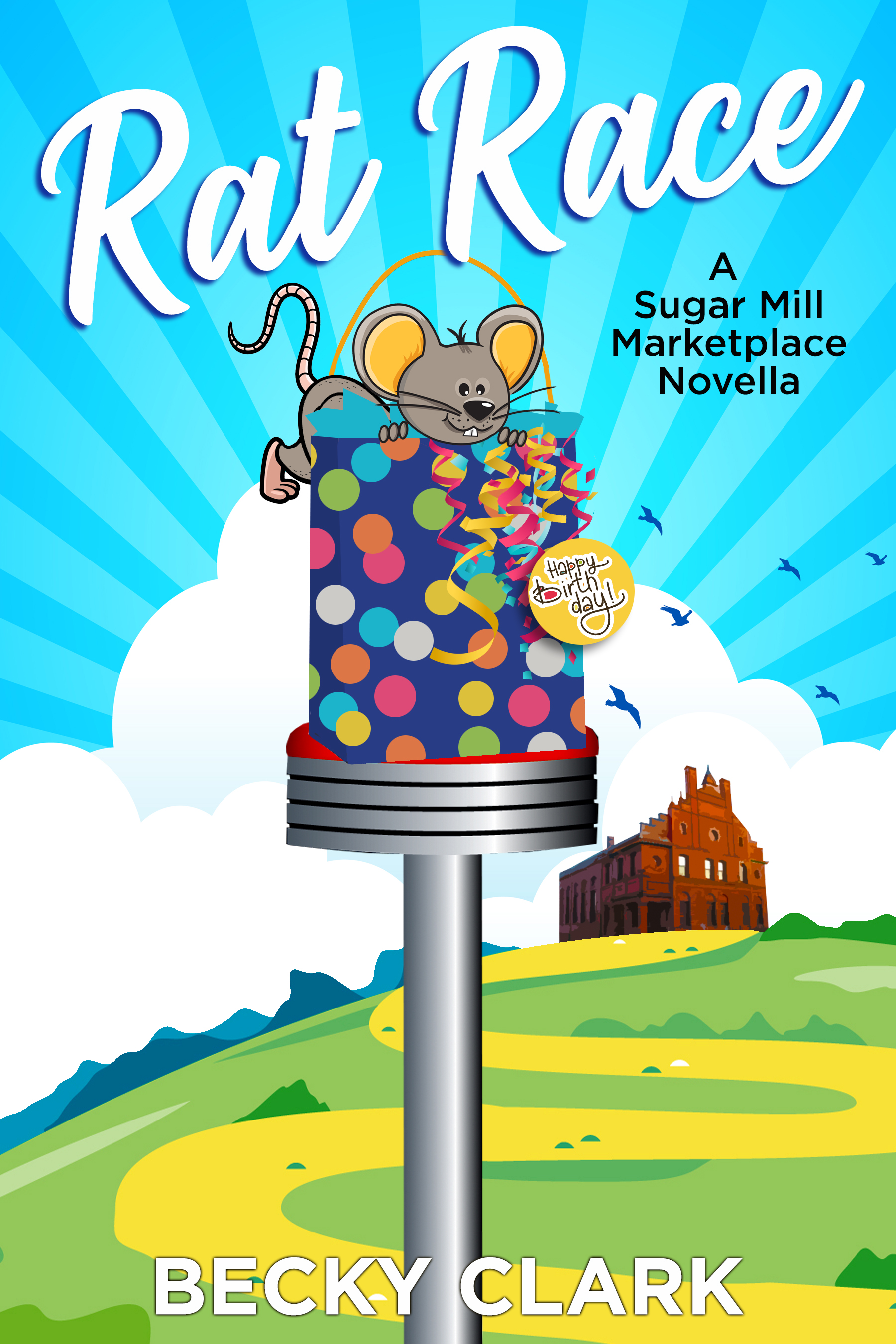Rat Race: a Sugar Mill Marketplace Novella