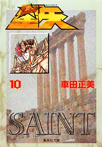 聖闘士星矢 10 (Saint Seiya Bunkoban, #10)