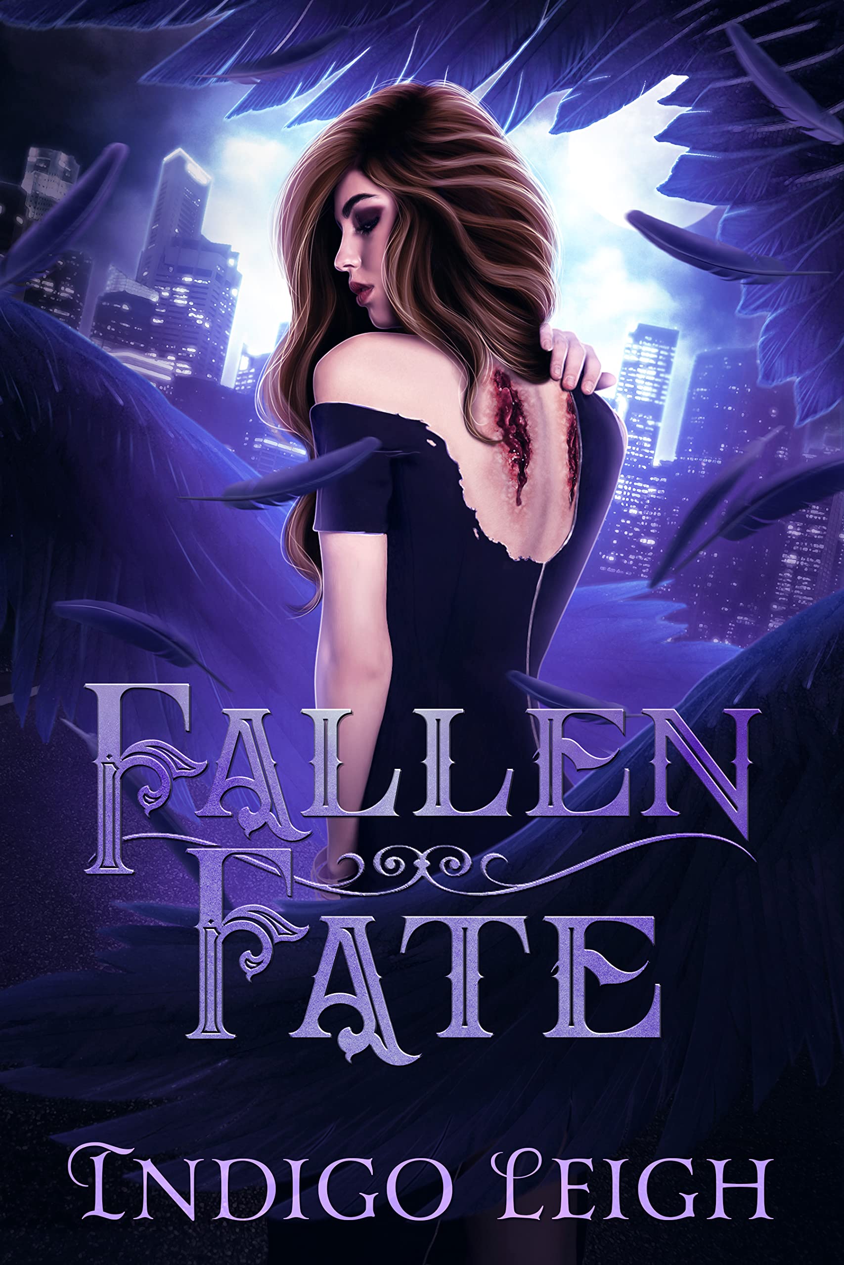 Fallen Fate: Keepers of New Haven City, Book One (Kindle Edition)