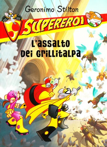 L'assalto dei grillitalpa (Paperback)