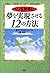 ペンを片手に夢を実現させる12の方法