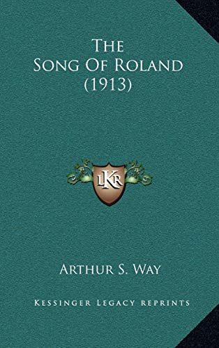 The Song Of Roland