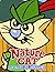 Nature cat Color by Number: Nature cat Color Book An Adult Coloring Book For Stress-Relief