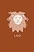 ZODIAC LEO NOTEBOOK JOURNAL...