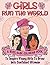 Girls Run The World A Boss Babe Coloring Book by Mandy Lim