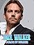 Paul Walker Color by Number: Paul Walker Color Book An Adult Coloring Book For Stress-Relief
