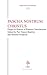 TH N123 - PASCHA NOSTRUM CHRISTUS by POUDERON BERNARD