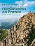 Plus belles randonnées en France  by Michel Bonduelle