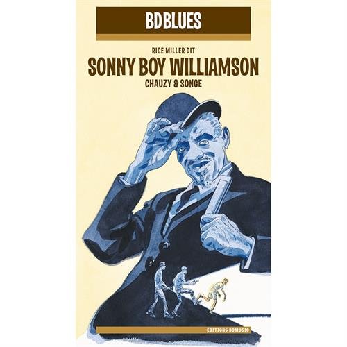 SONNY BOY WILLIAMSON (BD BLUES) (French Edition)