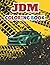 JDM Coloring Book: Features...