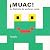 ¡Muac!: La historia de un b...