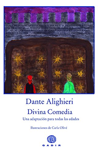 Divina comedia (Hardcover)