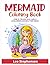 Mermaid Coloring Book for 5 Years Old Girls by Lee Stephenson