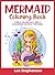 Mermaid Coloring Book for 5 Years Old Girls by Lee Stephenson