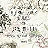 Sheffield's Irrefutable Rules of Sqaullix: Open Water Edition Sheffield's Irrefutable Rules of Sqaullix: Open Water Edition
