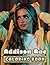 Addison Rae Coloring Book: ...