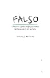 Falso: Cómo vivir...