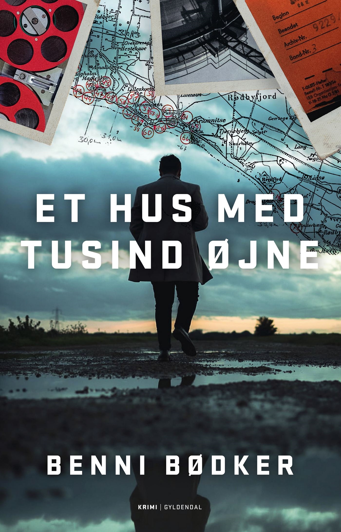 Et hus med tusind øjne